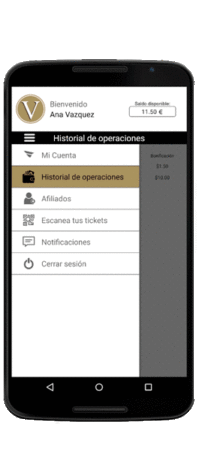 app para smartphones